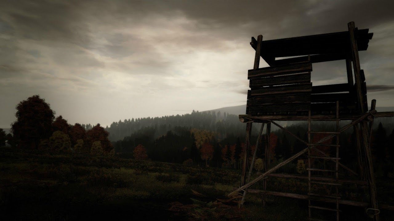 dayz fragmovie / dod mod