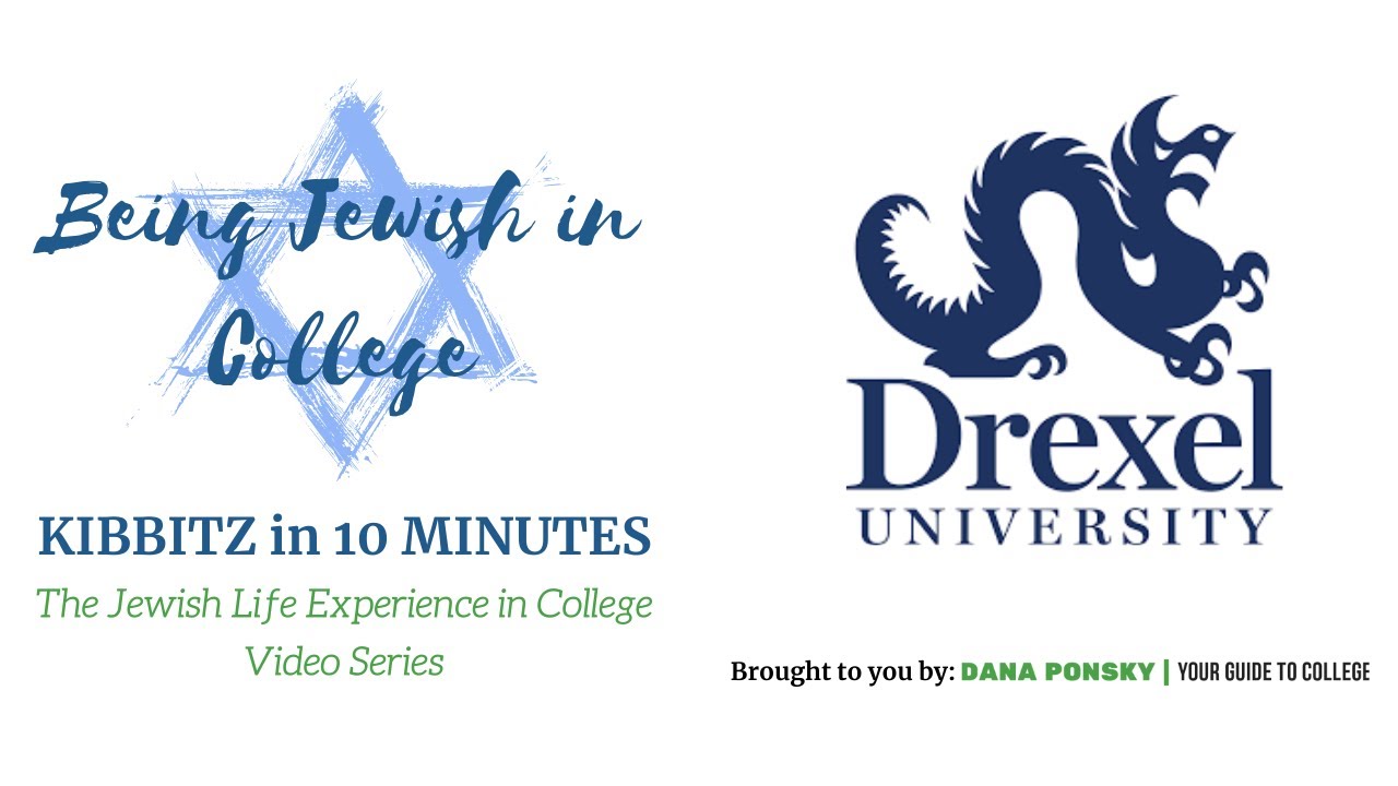 Being Jewish in College - Drexel University