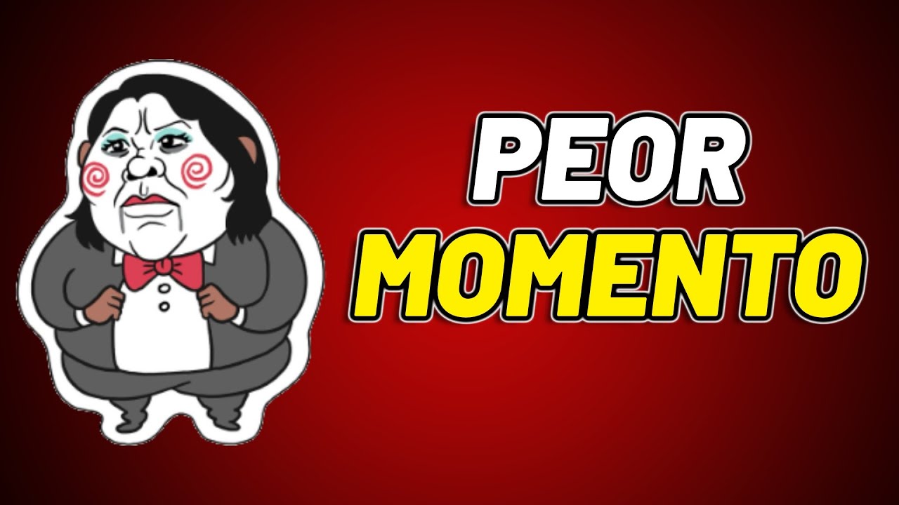 😭 EL PEOR MOMENTO DE AIMEP3 💀 (BAGREZUKO SE REVELO)