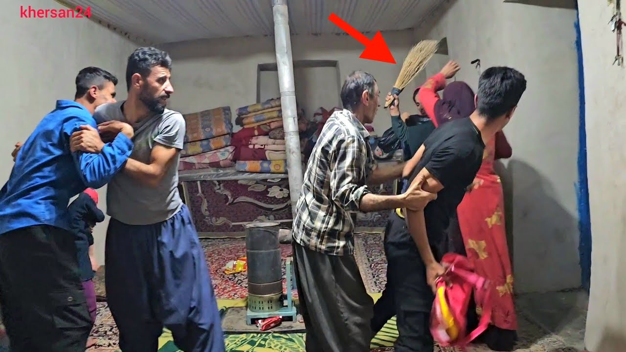 Intense conflict and controversy between Behjat brothers Sajjad and Javad