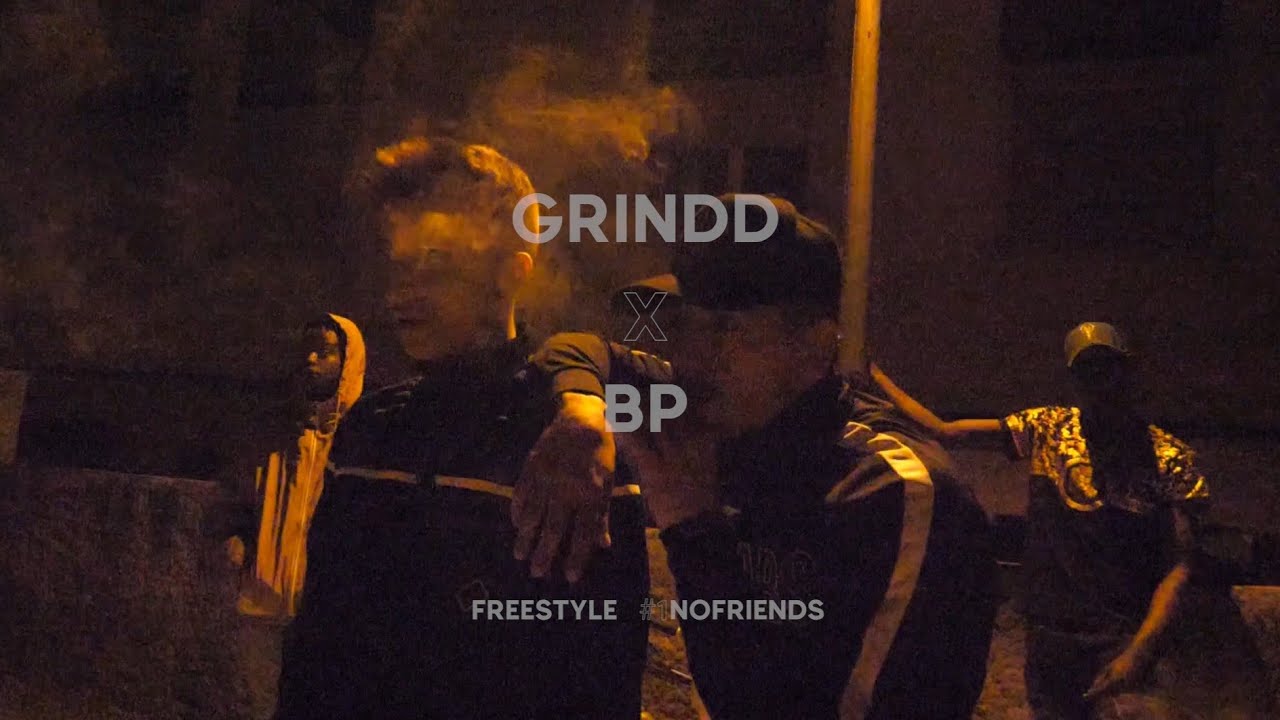 BP ❌ GRIND - NO FRIENDS - FREESTYLE #SPANISHDRILL