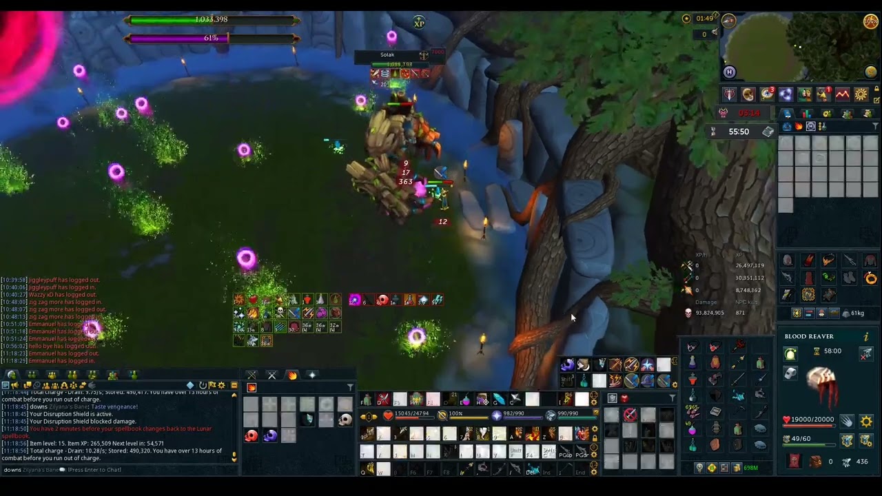 5:51 melee solak pvme no bik/outdated