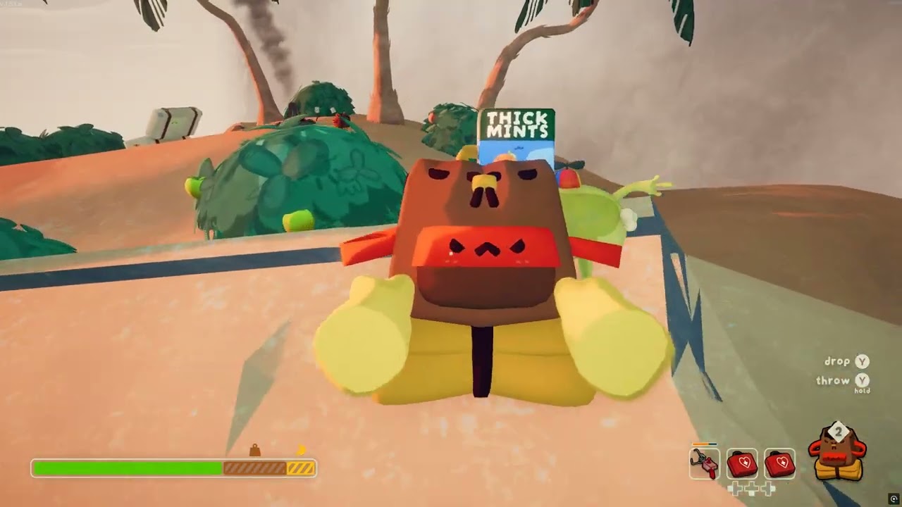 Peak: Part 12