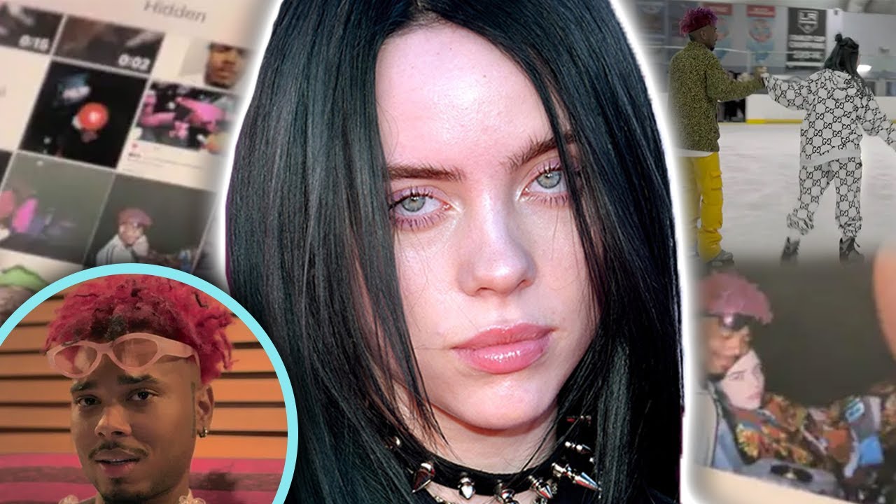 Billie Eilish OPENS UP About Secret Older Boyfriend! | Hollywire