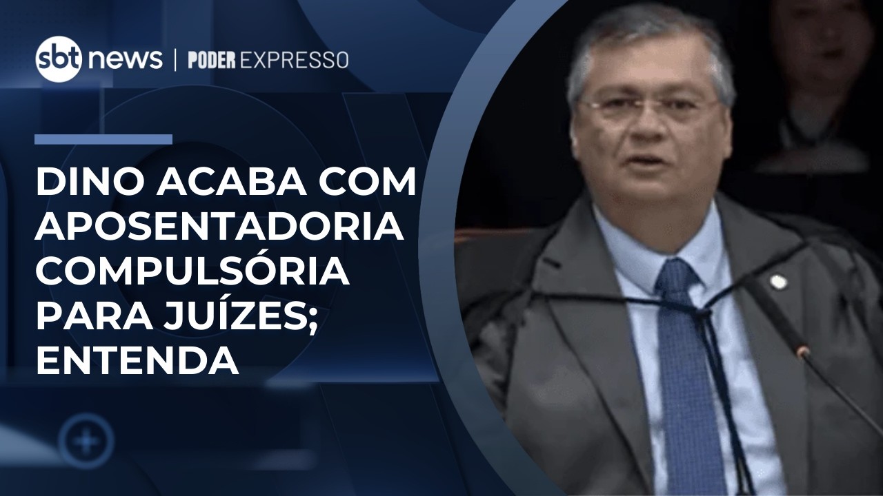 CNJ deve substituir aposentadoria compulsória por perda do cargo | #PoderExpresso