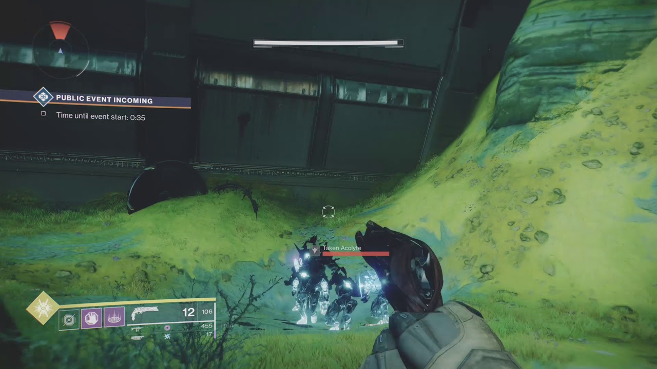 scatter grenade OP
