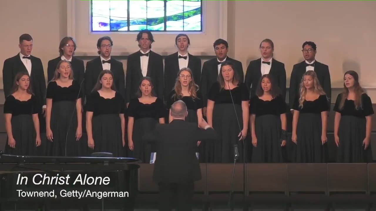 In Christ Alone | feat. The Point Loma Singers
