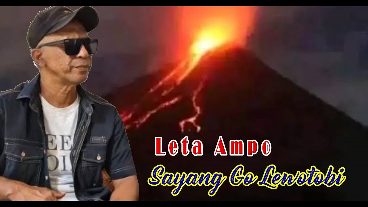 LETA AMPO  Sayang Go Lewotobi  Cipt/Voc. Damy Assan