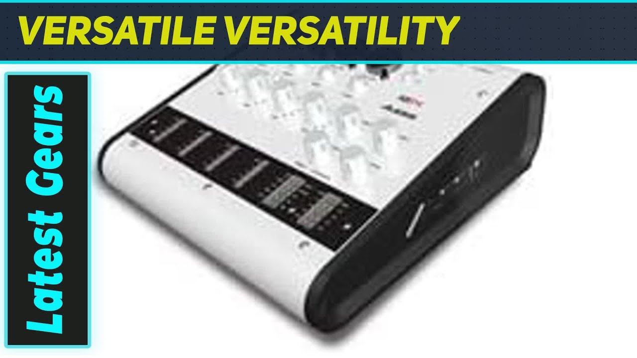 Alesis IO14: High-Quality Recording Champion