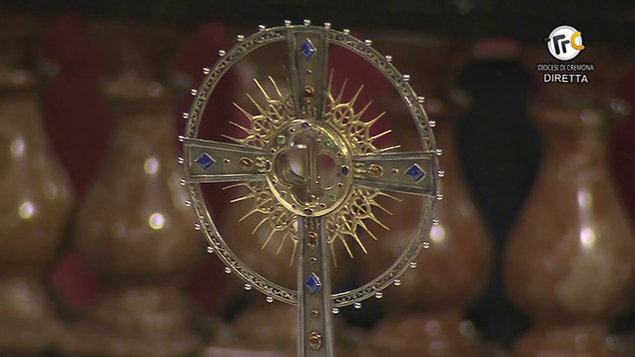 Processione della Sacra Spina 2018 - Diocesi di Cremona