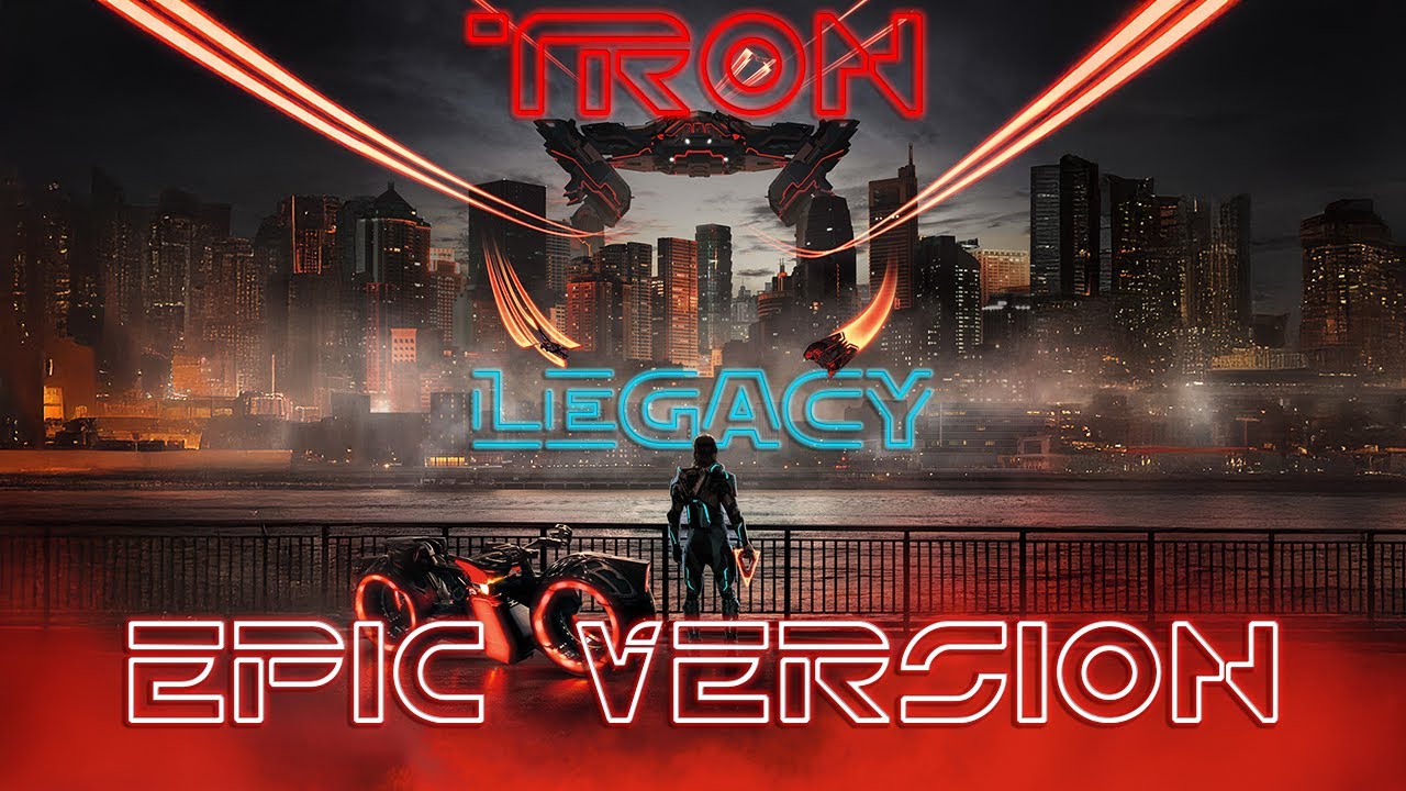 Tron Legacy: Overture x The Son of Flynn | EPIC VERSION
