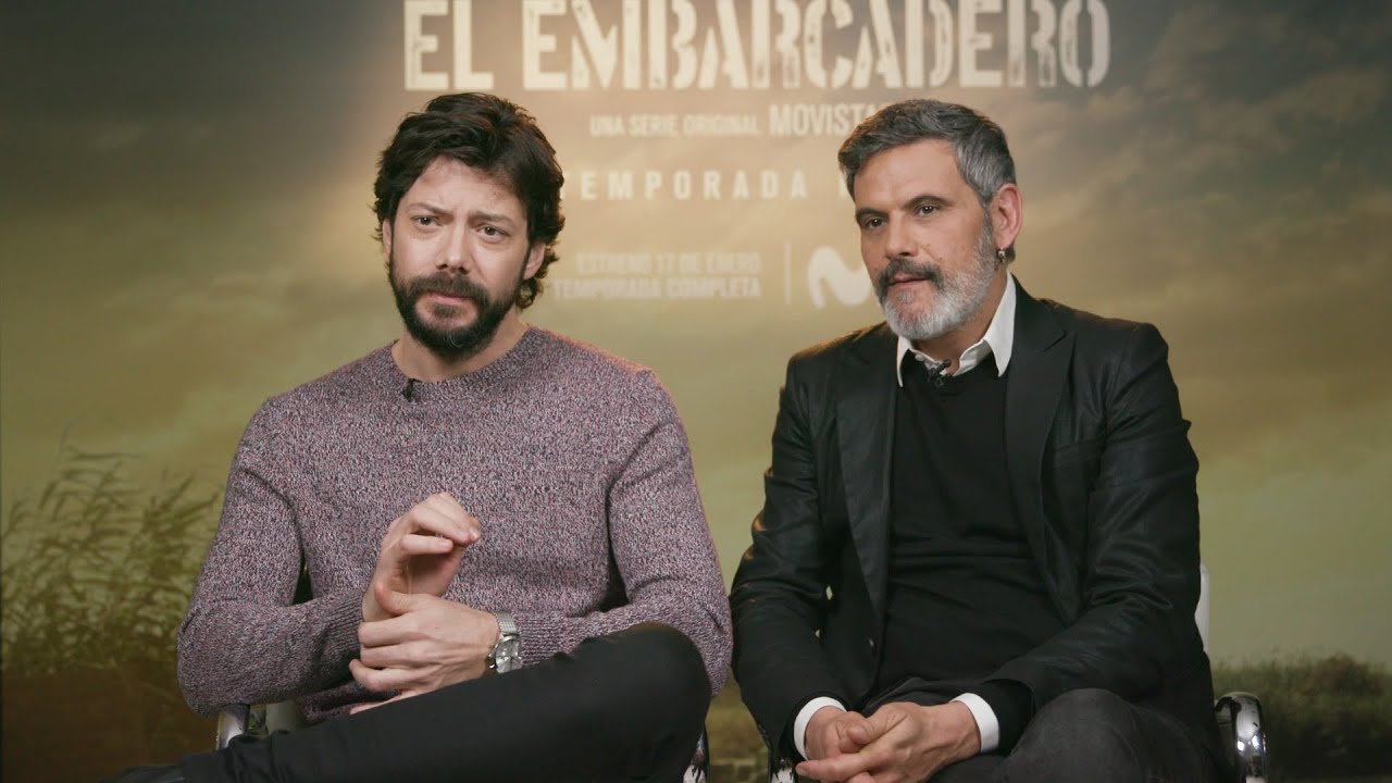'El Embarcadero' 