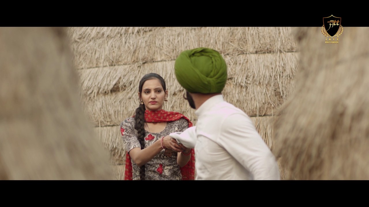 Akh Vich Radke (Full Video) | Pretty V | Ginda Khalifewal | MJ | Latest Song 2017 | Jatt Recoords