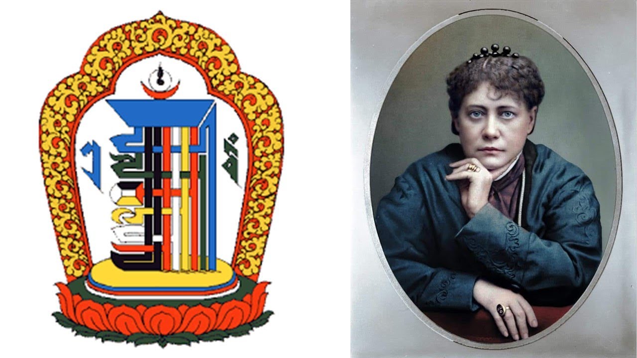 As Estâncias de Dzyan e o Vazio de Outro