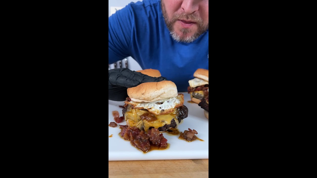The BEST Burger You'll Have in Your Life!!