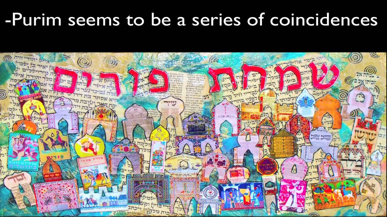 The Hidden Story of Queen Esther