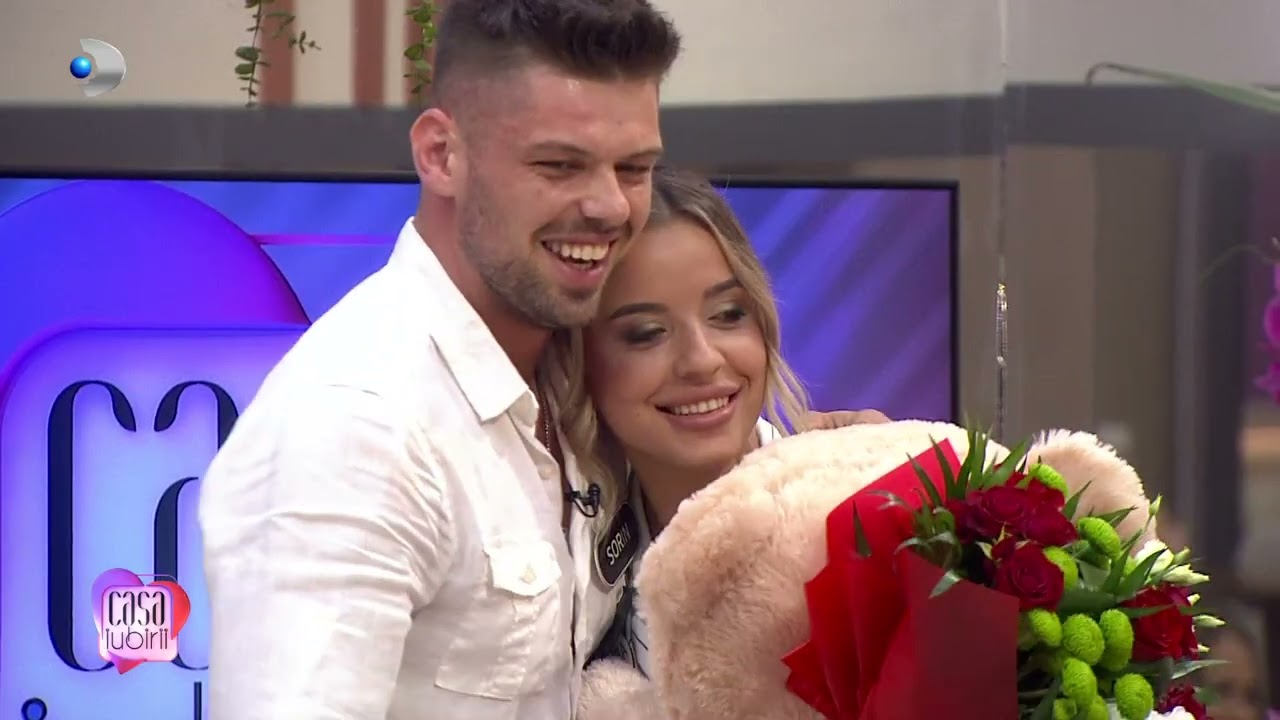 Casa Iubirii - NICOLETA ARE PARTE DE O SURPRIZA CHIAR DE ZIUA EI! La multi ani, Nicoleta!