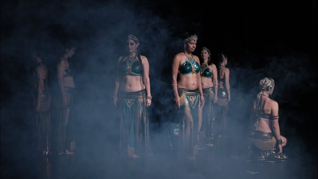 Liquid Fusion by The Serpent Muses in Augsburg