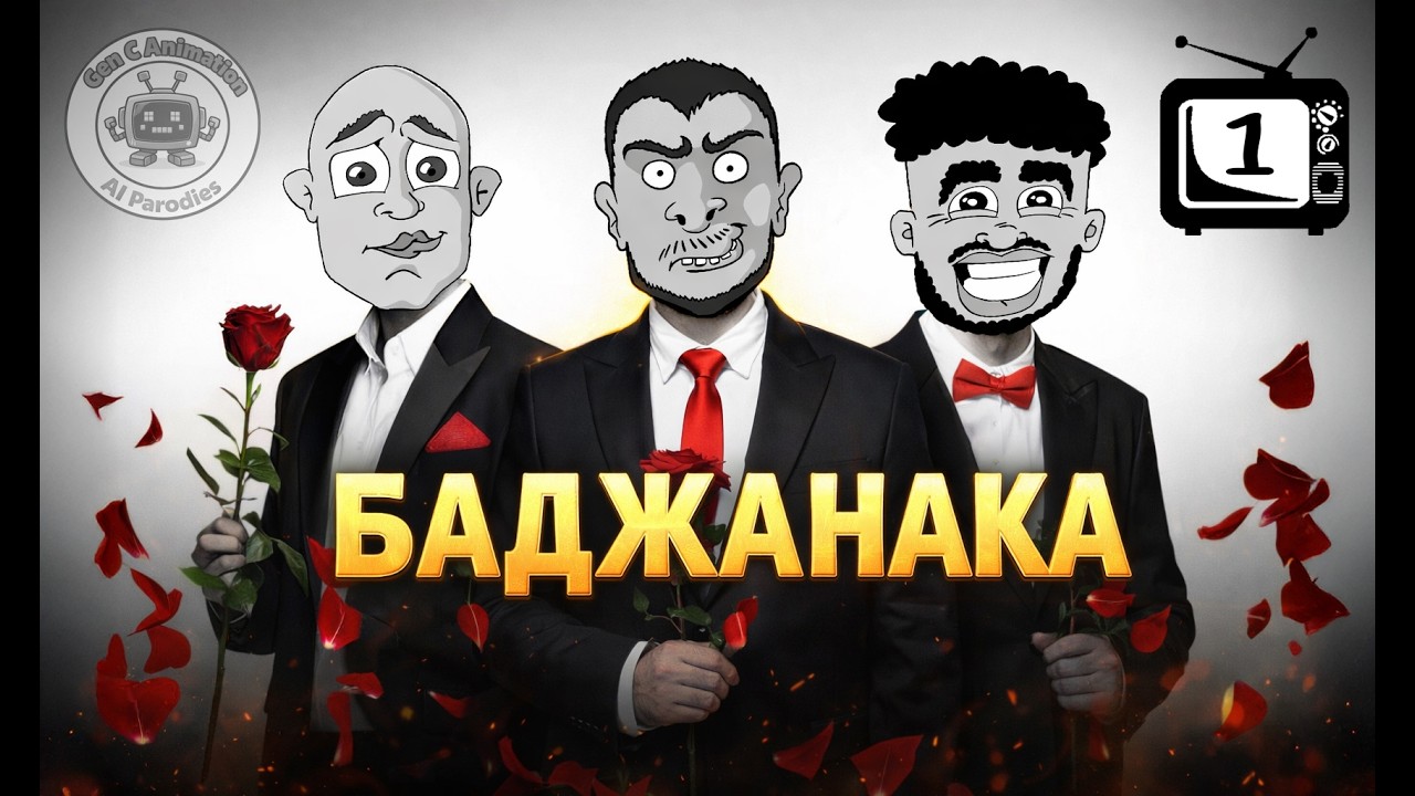 БАДЖАНАКА СЕ ЗАВРЪЩА - Епизод 01