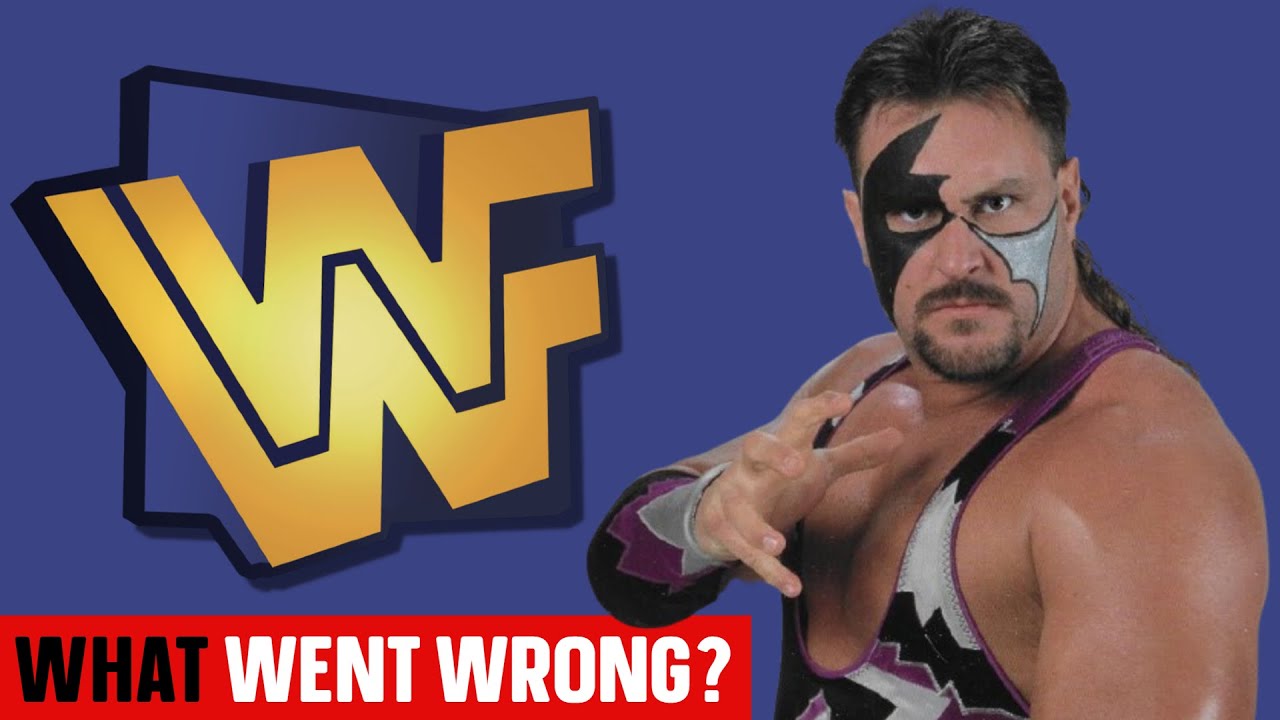 Why Crush FAILED in the WWF