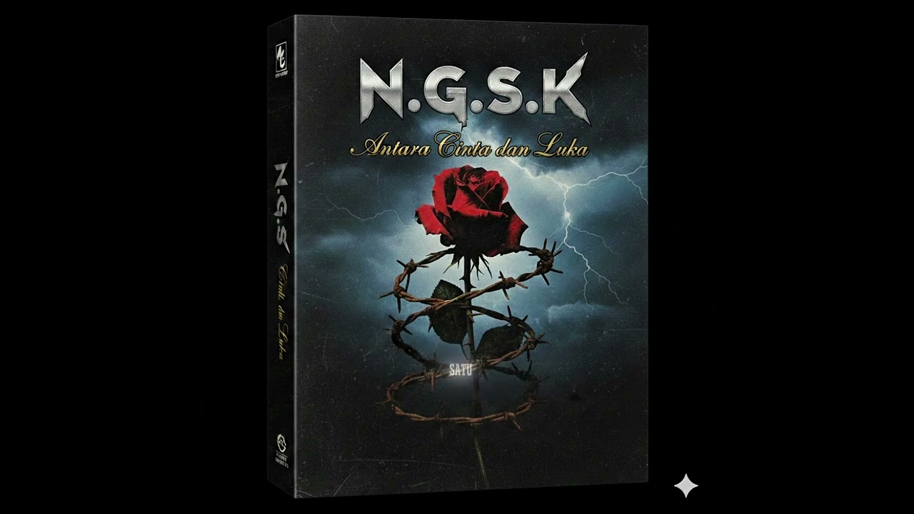 Antara Cinta Dan Luka - N.G.S.K