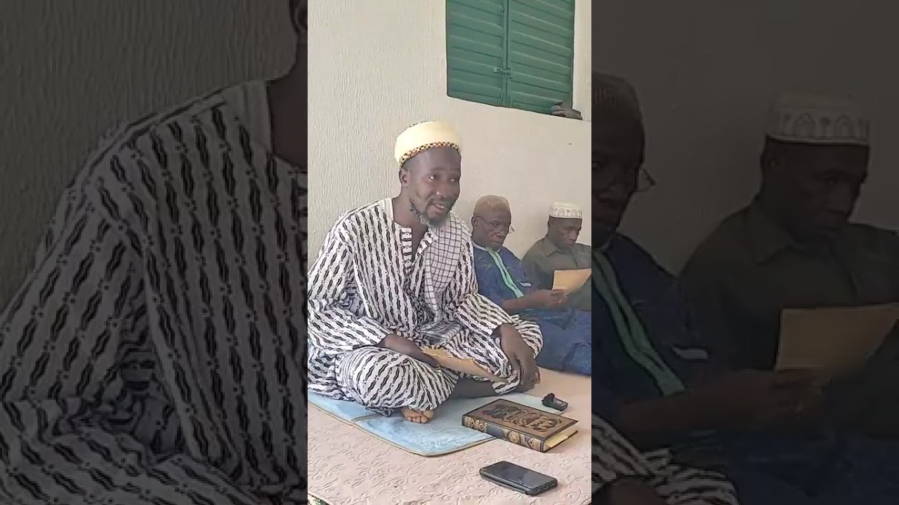 Karamonko Garoussou MANKONO BÉRÉ KOYAKAYADOU 