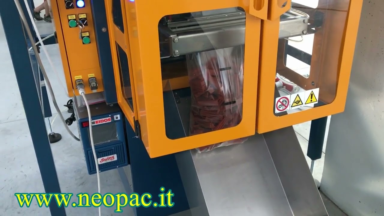 Neopac - Pesatura e confezionamento Cunei