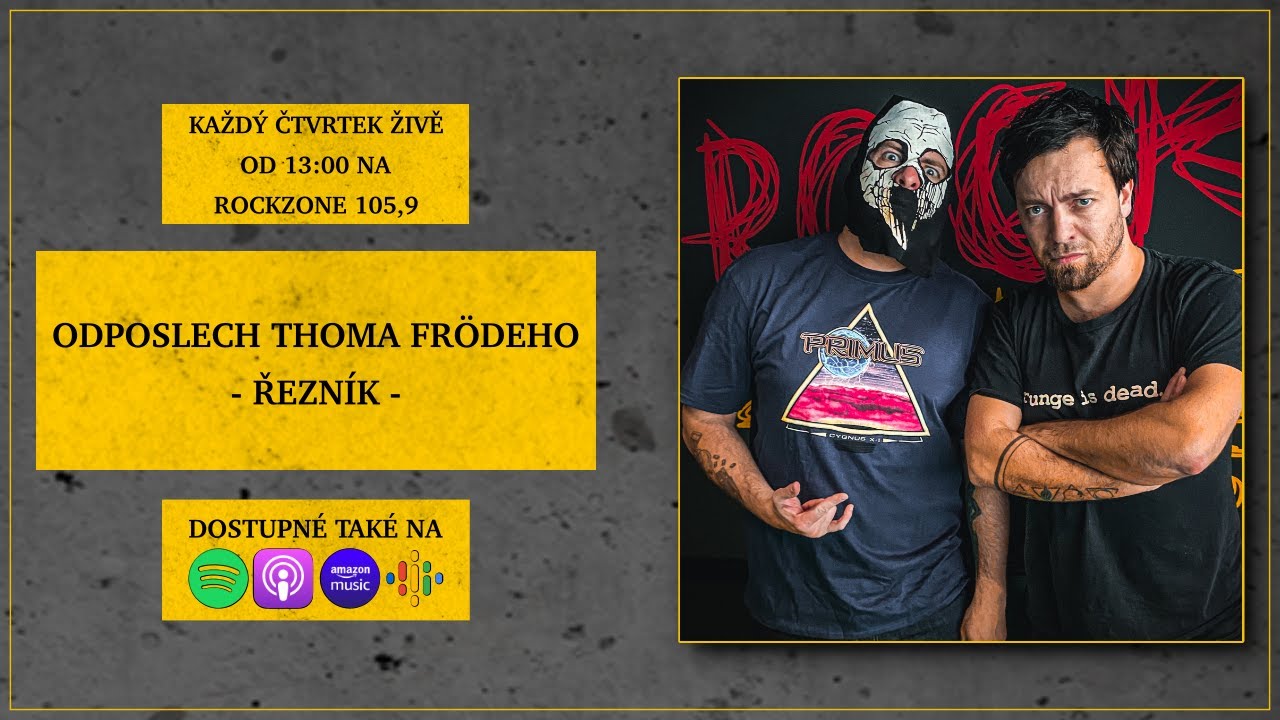 Odposlech Thoma Frödeho - ŘEZNÍK