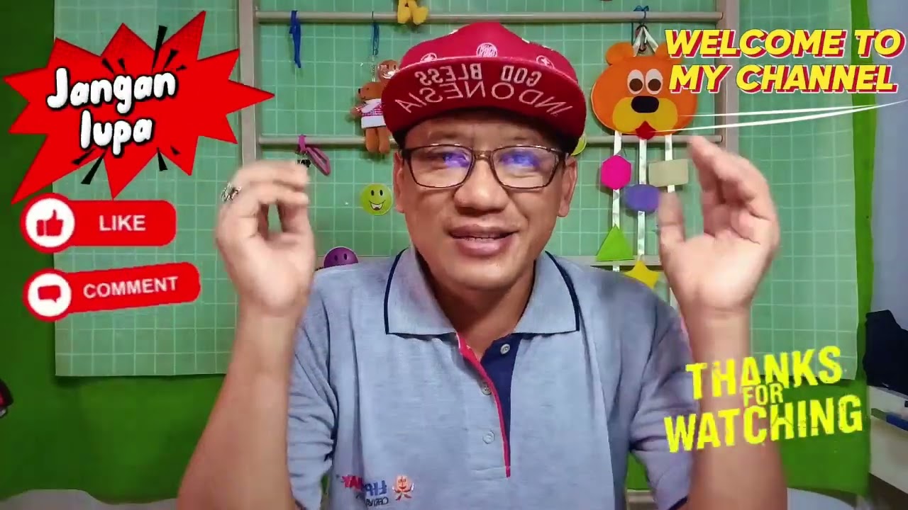 CHANNEL  YOUTUBE INSPIRASI PELAYANAN ANAK  #childrencareministry #sekolahminggu