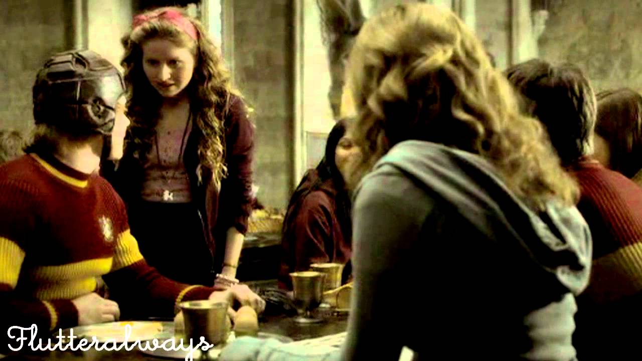 Stay ||Ron and Hermione||