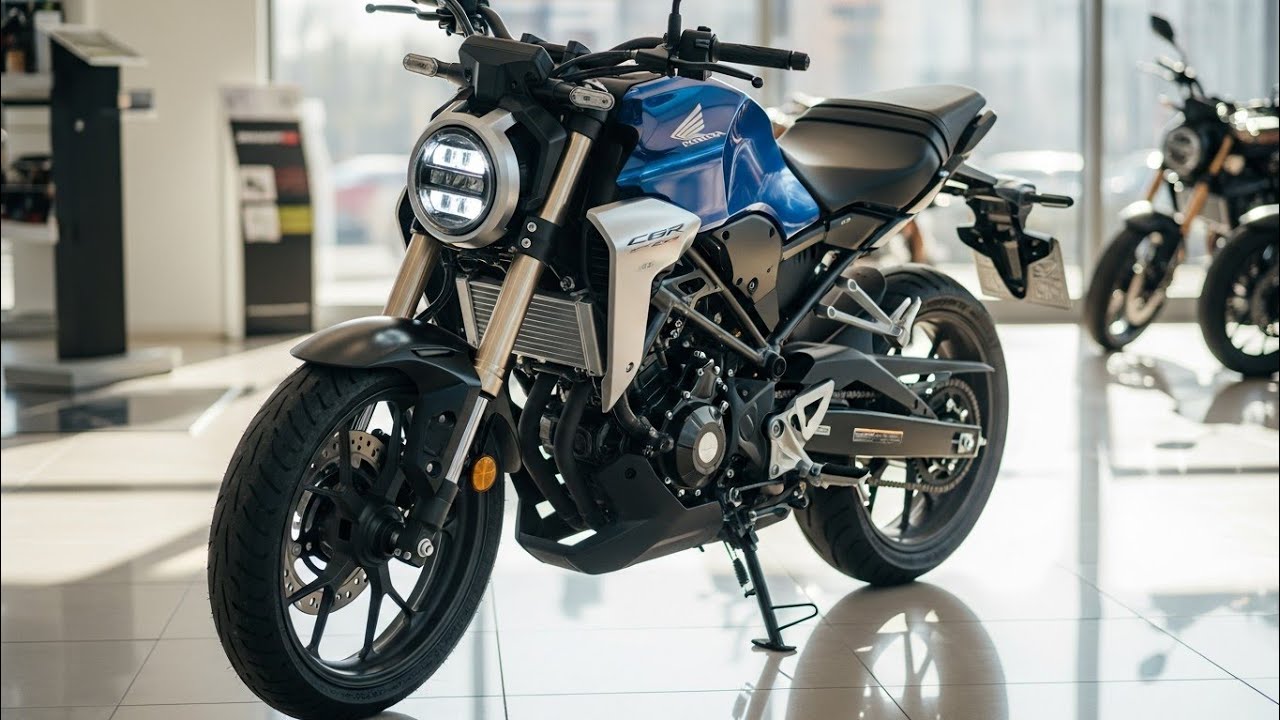 Honda CB300R 2026 SHOCKS the Market! 😱 Top Speed, Killer Price & Why It’s a TOP 10 Street Bike!