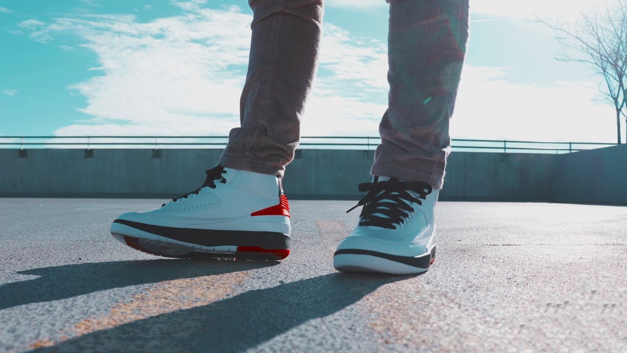 AIR JORDAN 2 