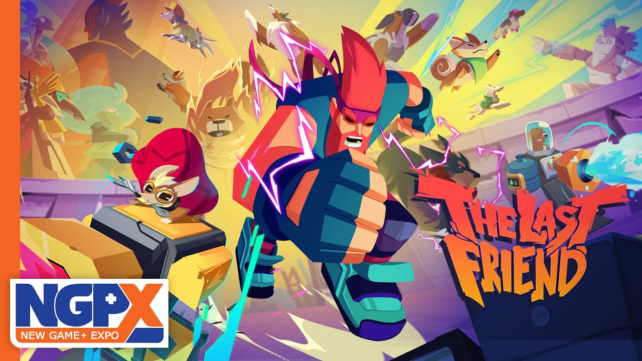The Last Friend: Nintendo Switch NGPX Trailer