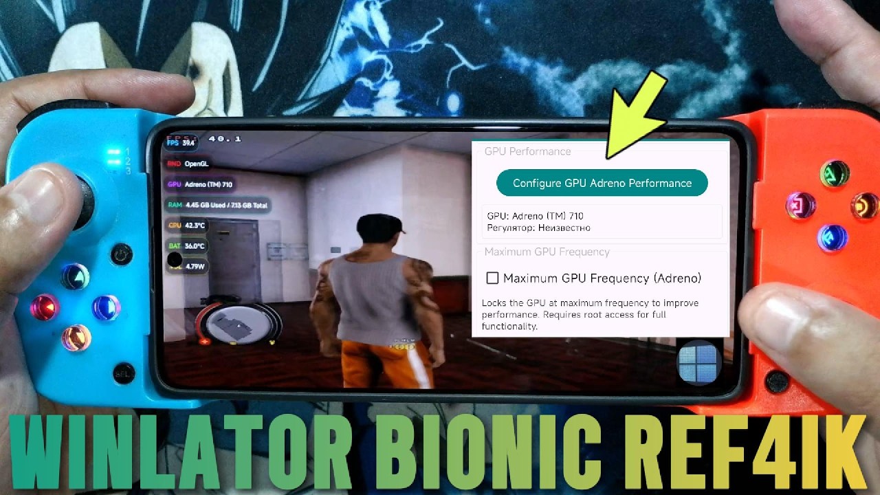WINLATOR BIONIC REF4IK V4 ATUALIZOU! RECURSOS SECRETOS E MELHORIAS INSANAS