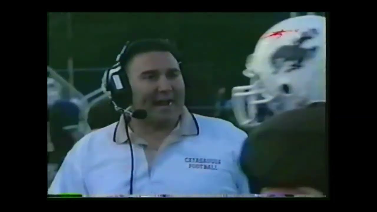 Catasauqua Football - 2003 - 02 Catasauqua 41 Southern Lehigh 6 (RCN)