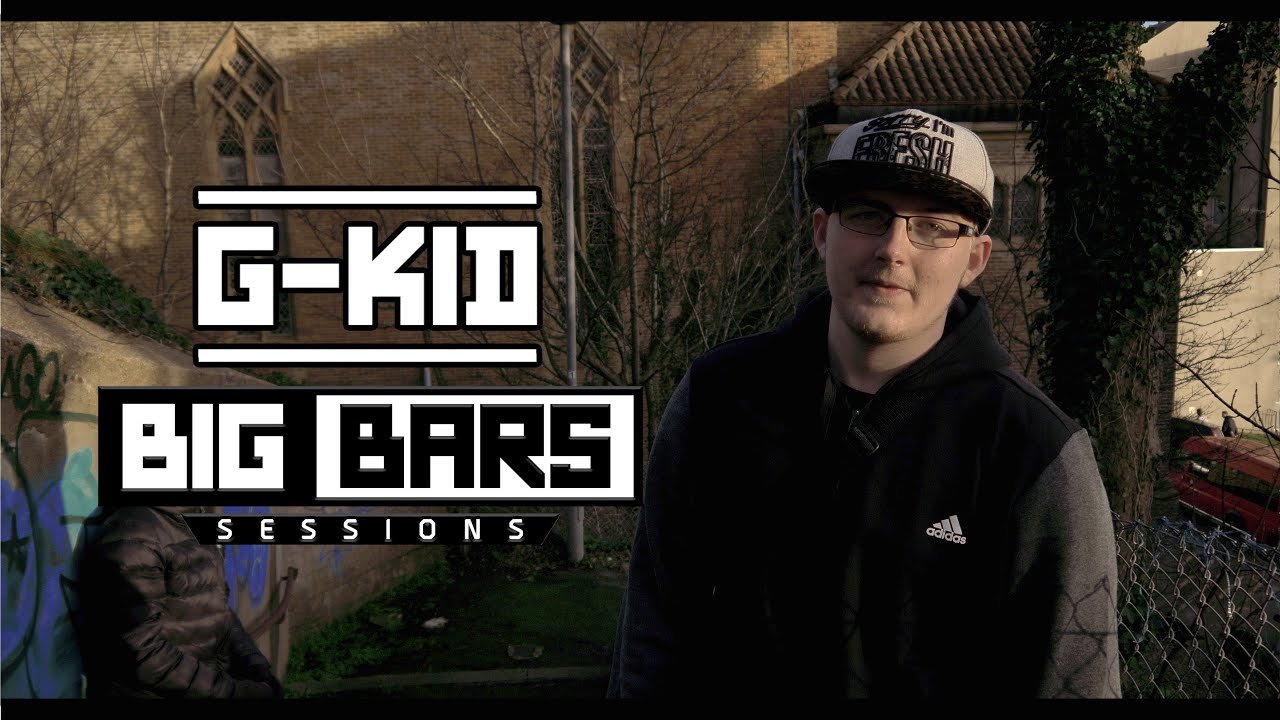 G-Kid : BIG BARS Session (PT.3) | Fraktured Planet