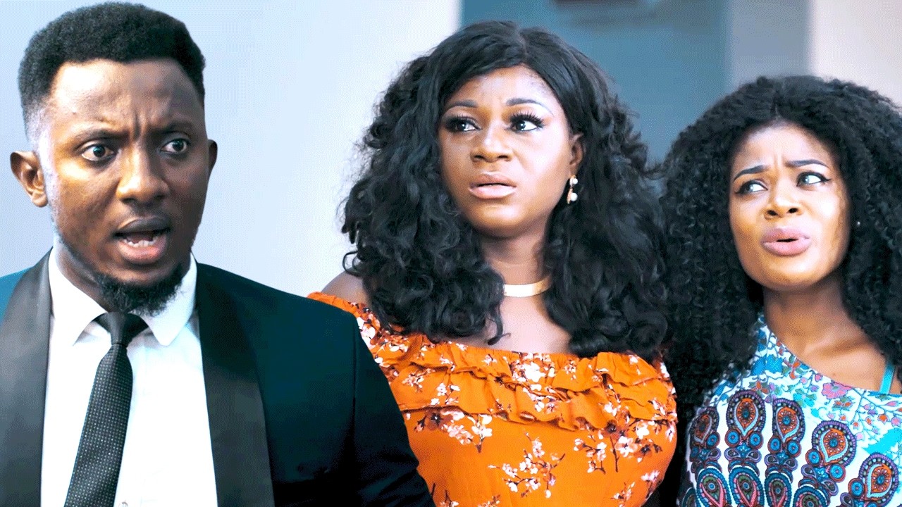 BEFORE THE VENGEANCE - Destiny Etiko Movies 2026 Latest Full movies - African Movies