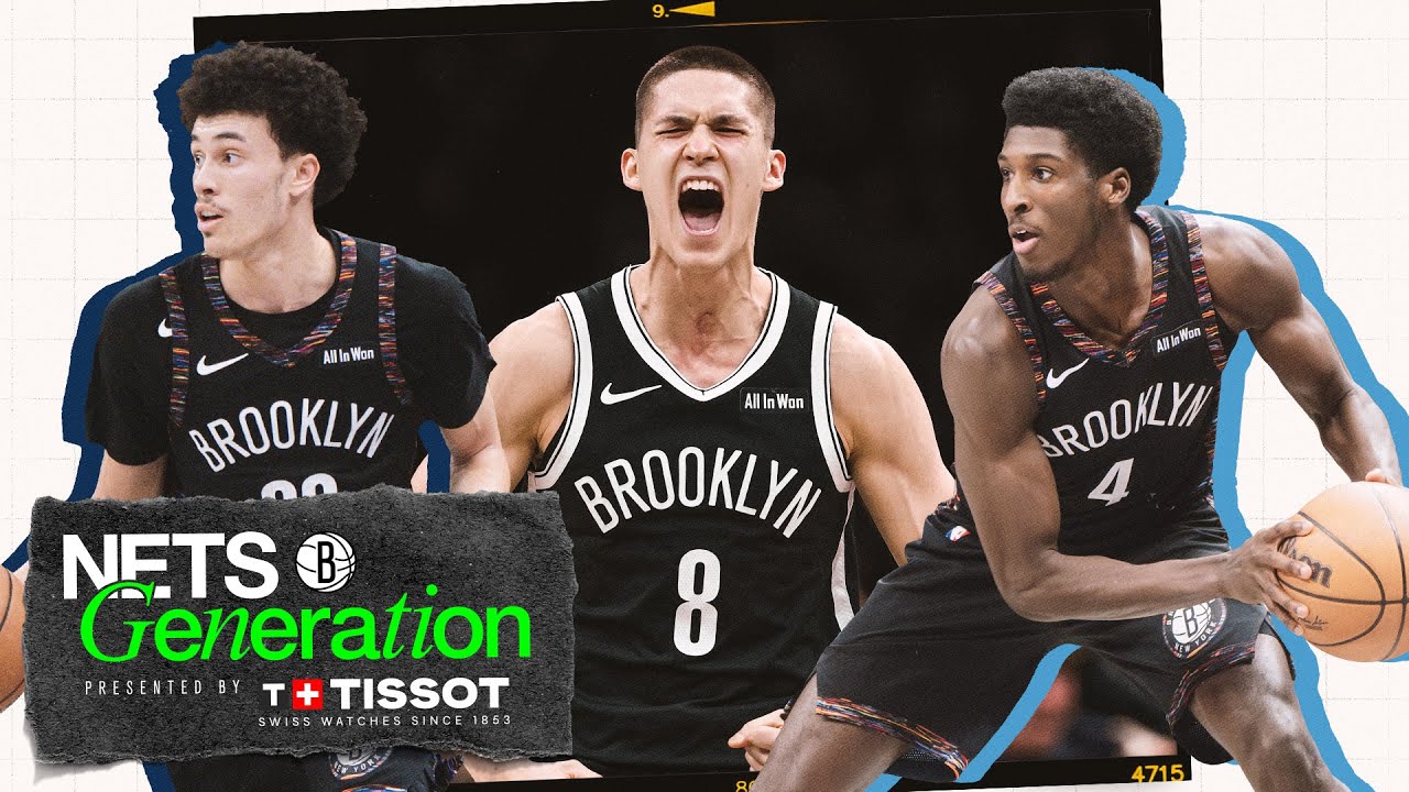 Midseason Check-In with the Nets Rookies | Nets Generation