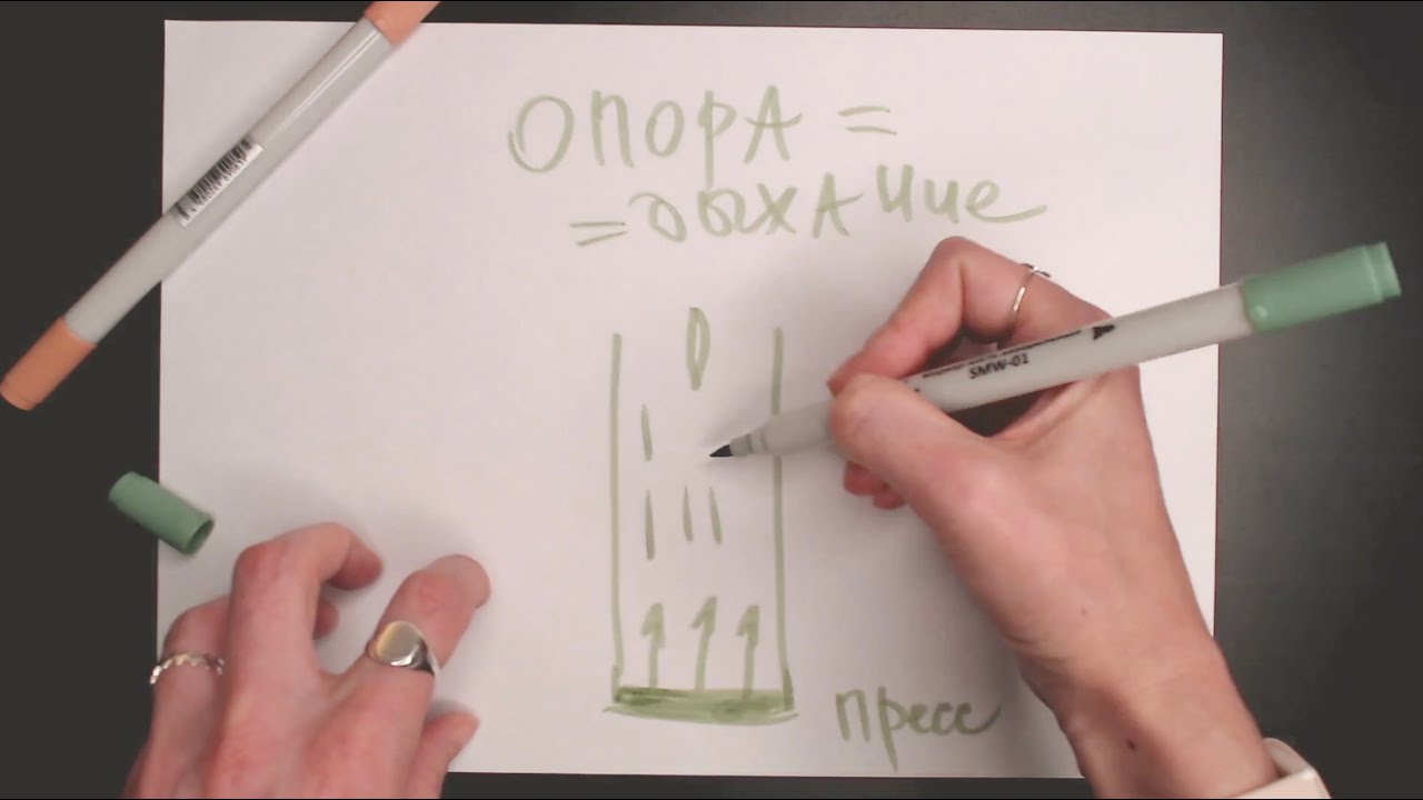 Схема вокала: Как петь на опоре. Диафрагмальное дыхание.