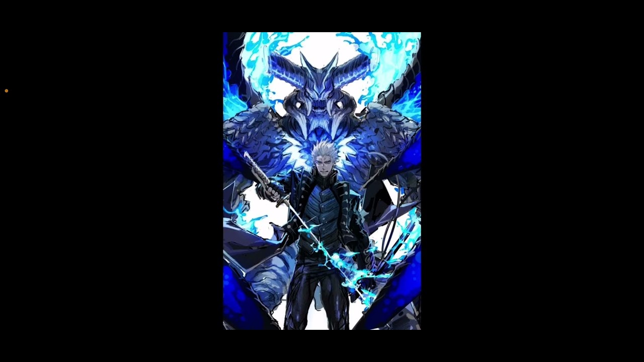What if deku was Vergil part 1