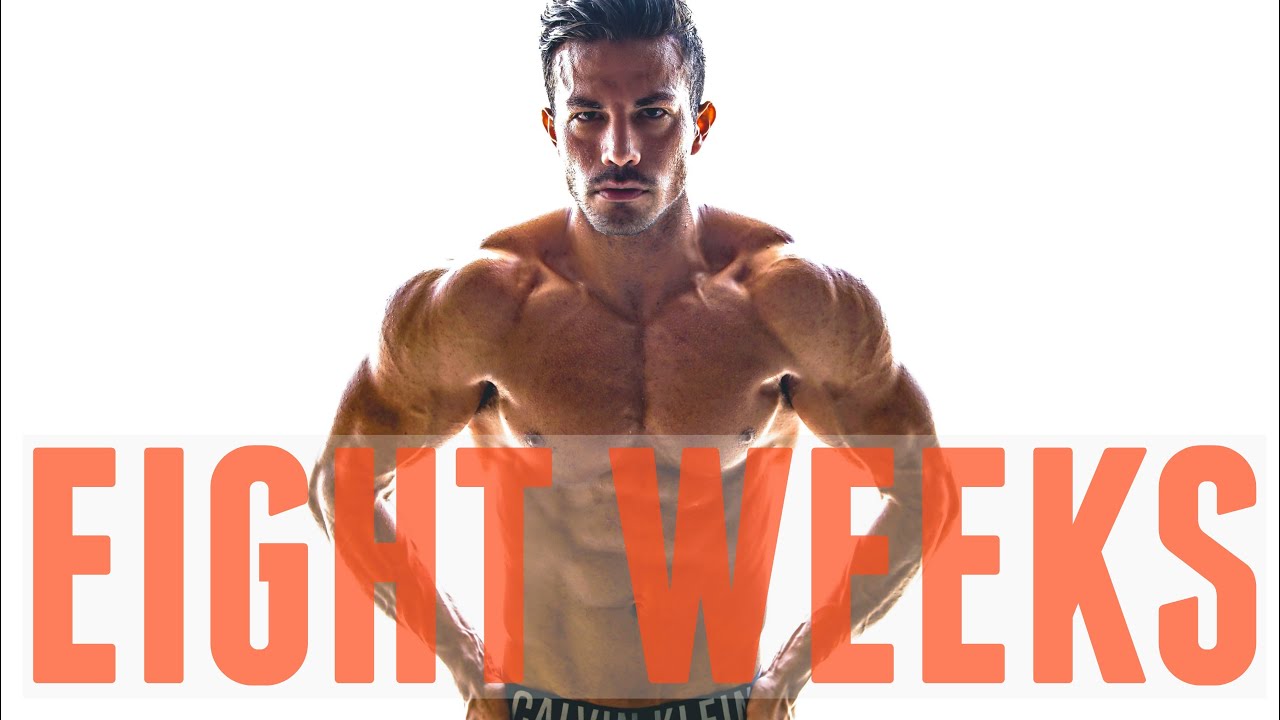 The 8 Week Physique | Summer Shredding Episode 44