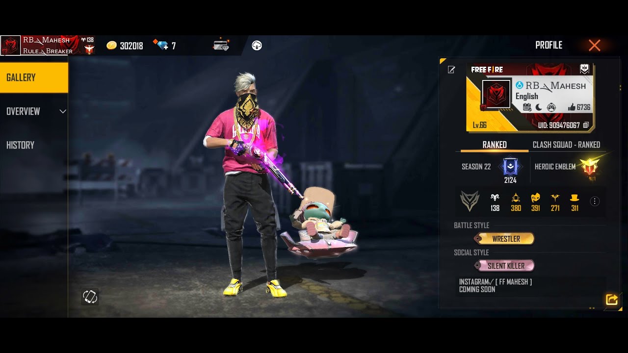 Rb Mahesh Is Liv🔴 Now