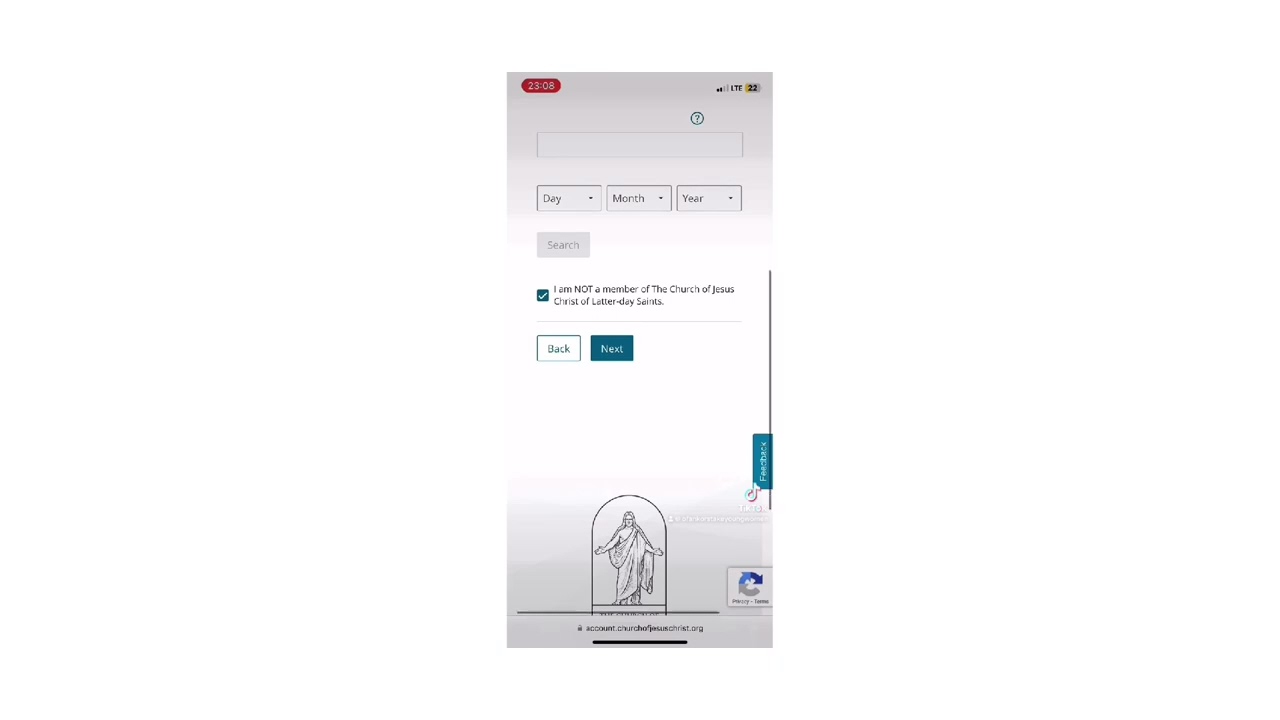 How to Create BYU Pathway worldwide Log in Details as Non member Part 1