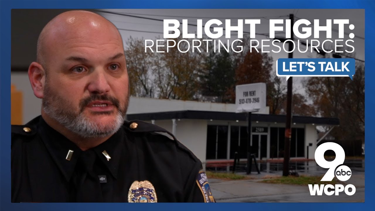 This 9-person team has done over 5,000 blight inspections this year