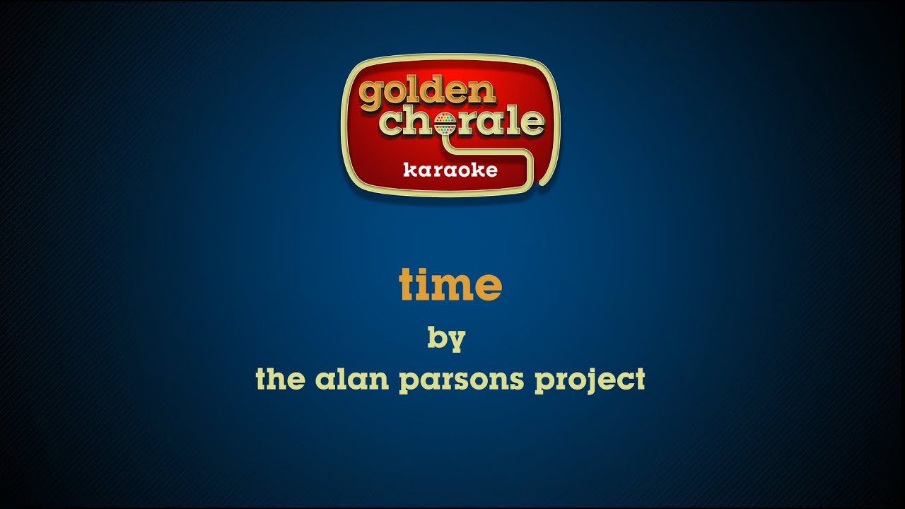 the alan parsons project - time (karaoke)