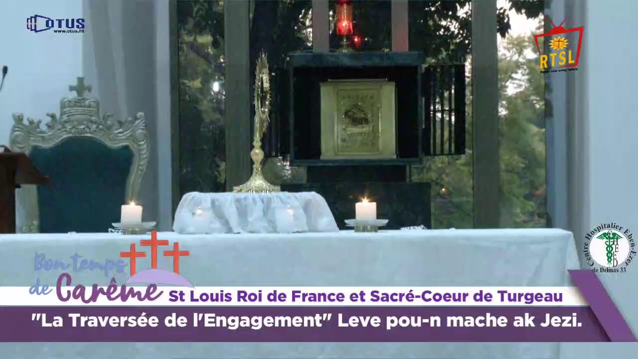 16e Édition de la Traversée du Désert (1e Jour) Paroisse St.Louis Roi de France