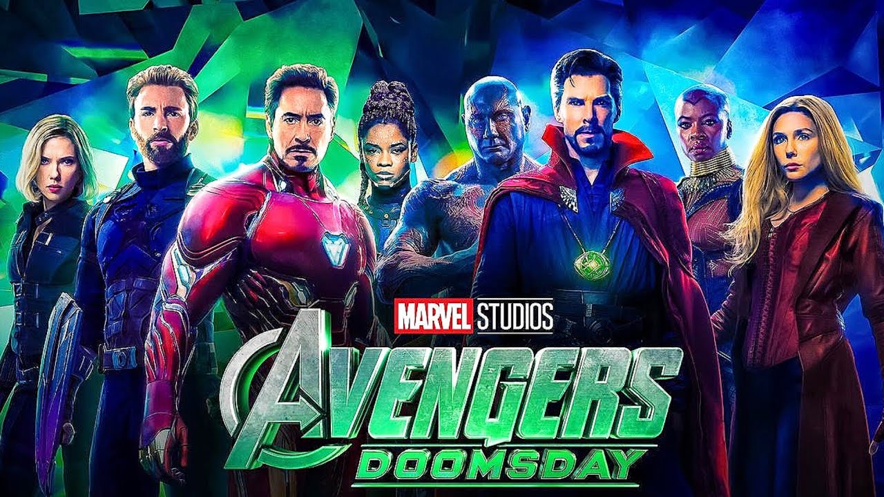 Avengers: Doomsday 2026 Movie | Cast, Plot, and Epic Leaks | Cast