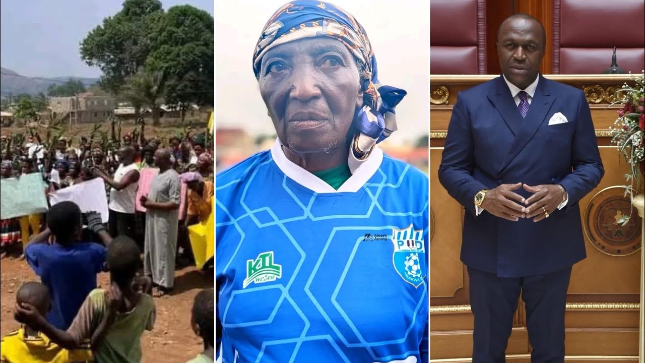 Cameroon tori,[318],wowo tori 4 Mbat Village,wowo tori 4 Yaoundé,#toriinsidetori