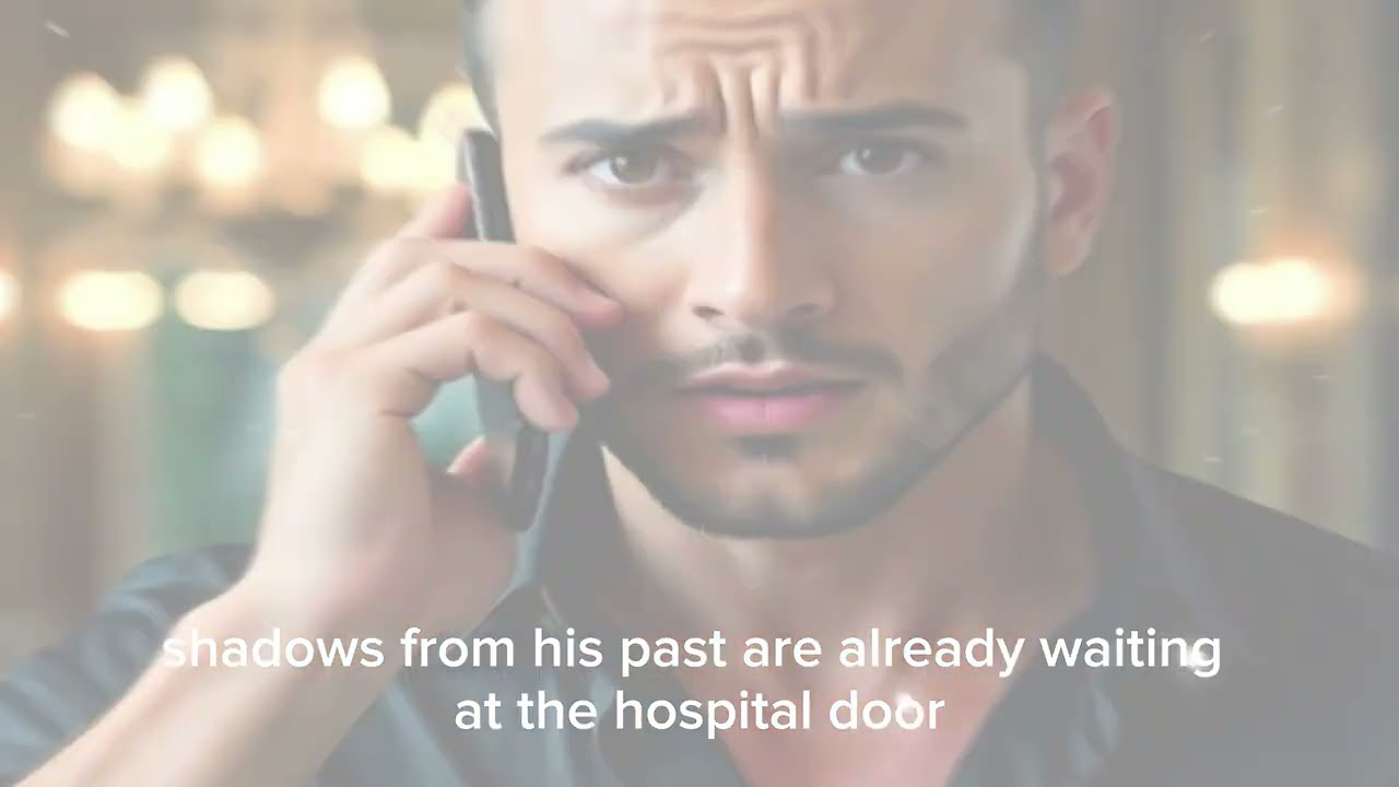 The Mafia Boss Receives A Call At 3:00 A.M From His Ex&hellip;Our Daughter Is In ICU, Only You Can Save Her