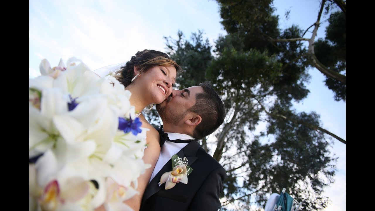 Vídeo de boda Campestre Andrés & Jessica Hacienda San Marcos Cota